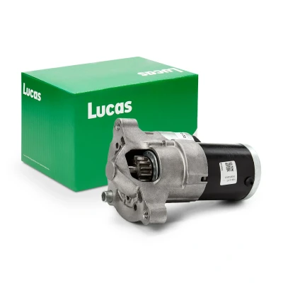 Abbildung von LUCAS ELECTRICAL LRS00751 Anlasser 12 1,7 10 11, 13 PEUGEOT: Expert II Kastenwagen, 4007, 206 Schrägheck, CITROËN: Xsara Picasso kfzteile,