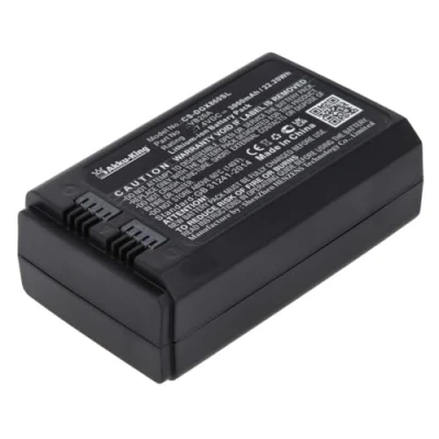 Abbildung von Akku kompatibel mit Godox VB26A Li Ion 3000mAh für V860III