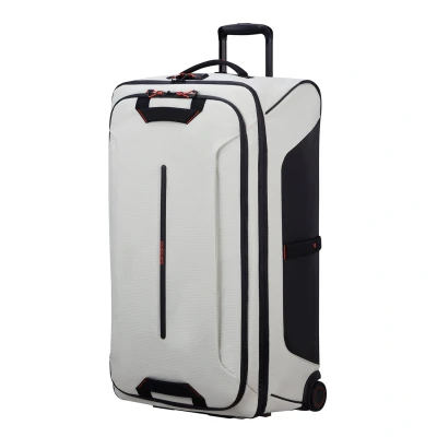 Abbildung von Samsonite Diver Duffle Trolley, Größe: Large, Cloud white
