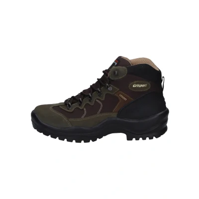 Abbildung von Grisport Wander Hikingschuh, Größe: 38, Oliv Schuhe