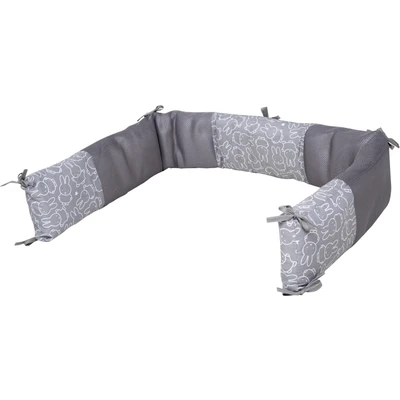 Abbildung von roba Bettnestchen &quot;Easy AIR safe asleep, miffy&quot;, mit Balance System