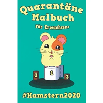 Abbildung von Quarantäne Malbuch für Erwachsene: Pandemie Illustrationen, Mandalas , Tiere Das Perfekte Geschenk und Beschäftigung Erwachsene