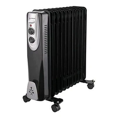 Abbildung von Gutfels Ölradiator HR 32011 sw