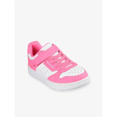 Abbildung von Skechers Kids QUICK STREET Sneaker, Retro Sneaker mit Klettverschluss, Größenschablone zum Download