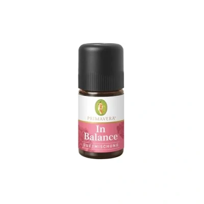 Abbildung von Primavera Life GmbH Duftöl IN BALANCE Duftmischung ätherisches Öl, 5 ml