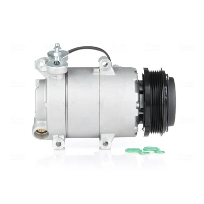 Abbildung von NISSENS 89234 Kompressor VS16 12 PAG 46 R 134a FORD: Focus 2 Schrägheck, Kombi, C Max, VOLVO: V50, C30, S40 II