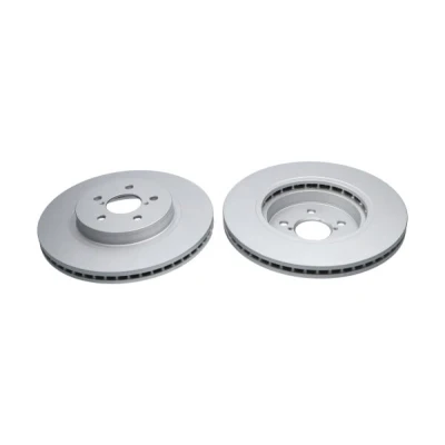 Abbildung von KAVO PARTS BR 8243 C Bremsscheibe 293 24 5 100 Belüftet beschichtet SUBARU: XV II, Impreza V Schrägheck