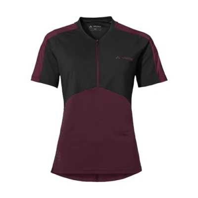 Abbildung von Vaude Altissimo II Cyclingtrikot, Damen, Größe: 36, Cassis