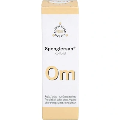 Abbildung von Spenglersan Kolloid Om 20 ml