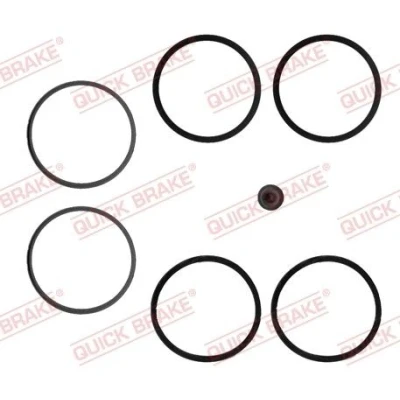 Abbildung von QUICK BRAKE 114 0185 Bremssattel Reparatursatz 46 LAND ROVER: Defender SUV