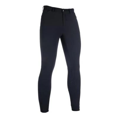 Abbildung von HKM Decken High Neck Innsbruck Polarfleece Schwarz 155/205