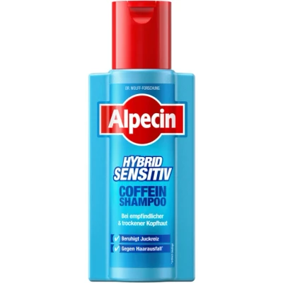 Abbildung von Alpecin Hybrid Sensitiv Coffein Shampoo