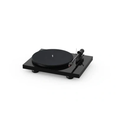 Abbildung von Pro Ject Debut Carbon EVO + 2M Red Schwarz
