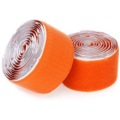 Abbildung von Pedaltrain Pack Haken und Schleife Bright orange 10ft