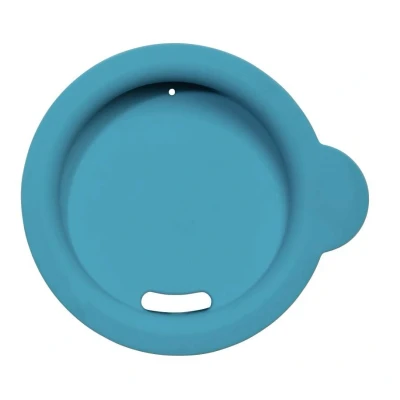 Abbildung von ASA THERMO Silikondeckel türkis 8,7 cm
