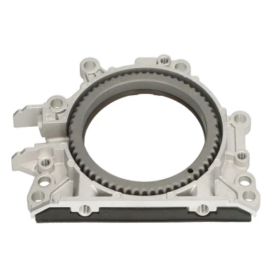Abbildung von ELRING 786.190 Kurbelwellendichtring PTFE (Polytetrafluorethylen)/ACM (Polyacryl Kautschuk) mit Gehäuse VOLKSWAGEN: Passat B8 Variant, Touran II