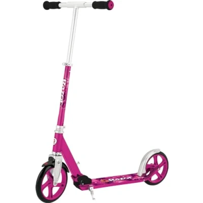 Abbildung von Razor A5 Lux Rosa Klassische Roller