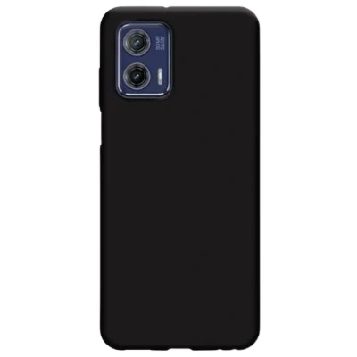 Abbildung von Just in Case TPU Back Cover Schwarz Motorola Moto G73