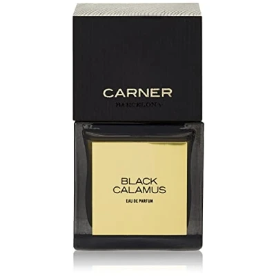Abbildung von Carner Barcelona Black Calamus Eau de Parfum 50 ml