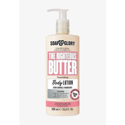 Abbildung von Soap &amp; Glory Original Pink The Righteous Butter Bodylotion 500 ml