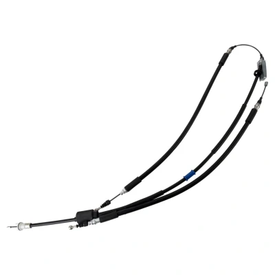 Abbildung von FEBI BILSTEIN 178290 Handbremsseil hinten links, rechts 1934 OPEL: Astra J GTC