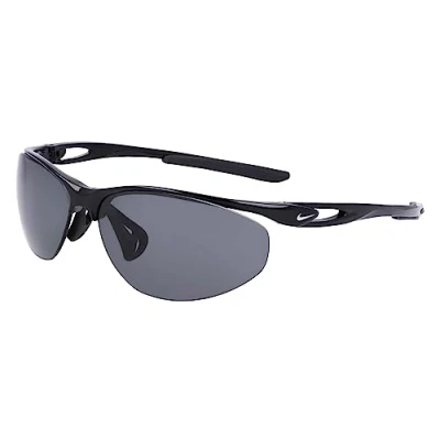 Abbildung von Nike Unisex Sun Sunglasses, 010 Black Polar Grey, 69