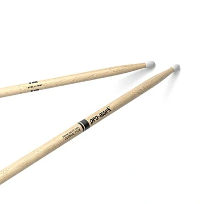 Abbildung von Promark PW747BN Super Rock Schlagzeugsticks mit Nylontip