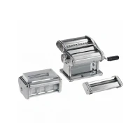 Abbildung von Marcato PastaSet Pasta Set, Legierter Stahl, Silber, 20 x 20.7 15.5 cm