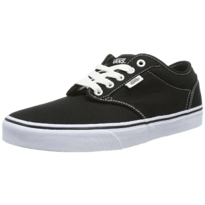 Abbildung von Vans Sneaker &quot;Atwood&quot;, aus textilem Canvas Material