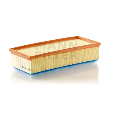 Abbildung von MANN FILTER C 35 160/1 Luftfilter 70 148 346 Filtereinsatz CITROËN: Jumpy II Kastenwagen, Pritsche/Fahrgestell, C8, PEUGEOT: Expert Tepee