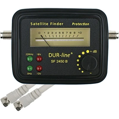 Abbildung von DUR line SF 2450 B Satfinder SAT Kabel