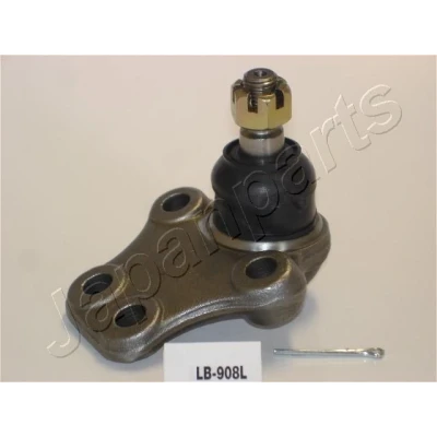 Abbildung von JAPANPARTS LB 908L Traggelenk Vorderachse, unten, links 18mm 105mm