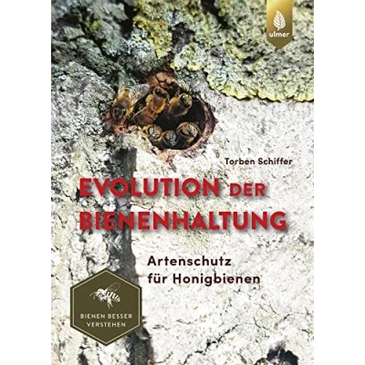 Abbildung von Evolution der Bienenhaltung: Artenschutz für Honigbienen. Bienen besser verstehen