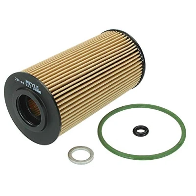 Abbildung von MEYLE 28 14 322 0000 Ölfilter ORIGINAL Quality mit Dichtung Filtereinsatz HYUNDAI: ix20, i30 I Schrägheck, Getz, KIA: Picanto I, cee‘d Kombi
