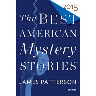 Abbildung von The Best American Mystery Stories 2015 (The Series ®)