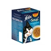 Abbildung von Felix Suppenfisch Auswahl mp 6x48gr