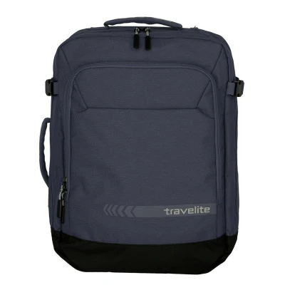 Abbildung von Travelite Kick Off Bordgepäck Rucksack anthrazit 06912 04