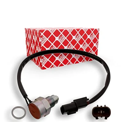 Abbildung von FEBI BILSTEIN 37358 Schalter, Rückfahrleuchte mit Dichtung Kabel CITROËN: C Crosser SUV