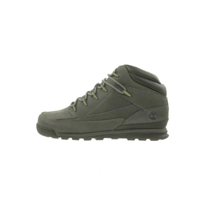 Abbildung von Timberland Euro Rock Mid Hiker Herren Boots Wanderschuhe TB 0A2KXJC64 Grau