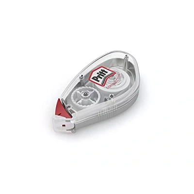 Abbildung von Korrekturband PRITT COMPACT FLEX, Maus, 4.2mm x 10m, Box, Aufhänger 1 Stück