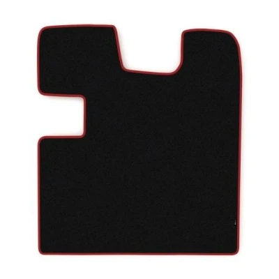 Abbildung von F CORE CMT15 RED Fußmattensatz Textil vorne 1 schwarz