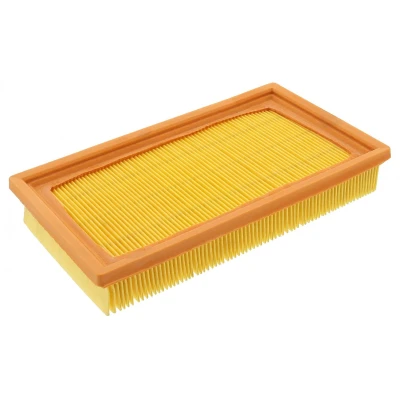 Abbildung von MAPCO 60552 Luftfilter 35 135 238 viereckig Filtereinsatz OPEL: Corsa A CC
