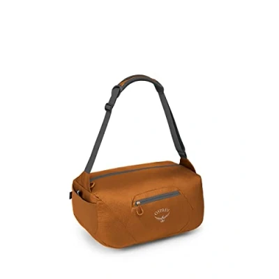 Abbildung von Osprey UL Stuff Duffel Reisetasche, Größe: One Size, Toffee orange