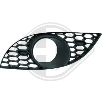 Abbildung von DIEDERICHS ZUB00064 Blende, Nebelscheinwerfer links BMW: 5 Limousine
