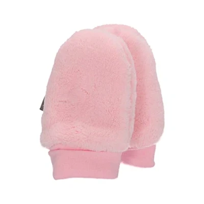 Abbildung von Sterntaler Mädchen Fäustlinge Fäustel 4301401, Gr. 0, Rosa (Rosa 702)