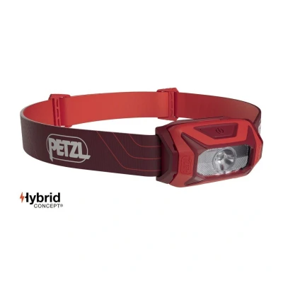 Abbildung von Petzl Tikkina Stirnlampe 300 Lumen Rot