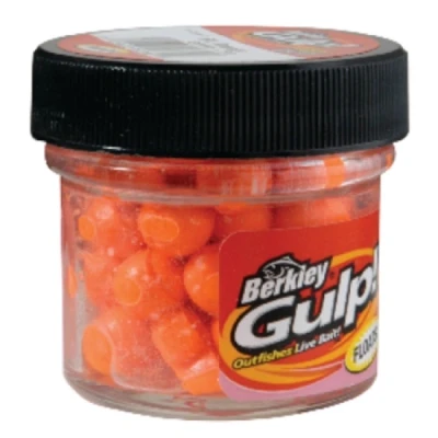 Abbildung von Berkley Gulp! Salmon Eggs Orange (40 pieces) Powerbait