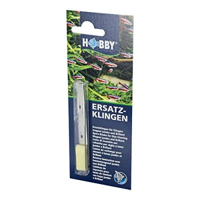 Abbildung von Hobby Ersatzklingen Klingenmagnet Jumbo und Brillant, 6 Stück