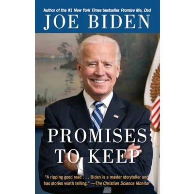 Abbildung von Promises to Keep: the Acclaimed Memoir of Democratic Vice Presidential Candidate