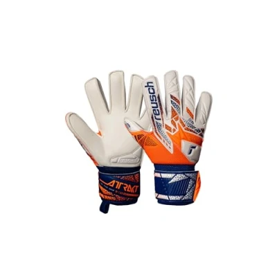 Abbildung von REUSCH Torwarthandschuhe Attrakt Silver Junior